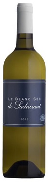 Le Blanc Sec De Suduiraut White Bordeaux 2nd Wine of Chateau Suduiraut 2017 750ml