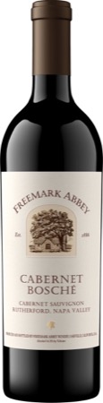 Freemark Abbey Cabernet Sauvignon Bosche Vineyard 2014 750ml