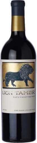 The Hess Collection Lion Tamer Red 2016 750ml