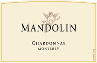 Mandolin Chardonnay 2017 750ml