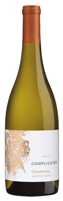 Taken Wine Co. Complicated Chardonnay 2016 750ml
