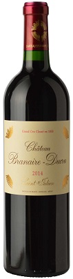 Chateau Branaire Ducru St. Julien 2016 750ml