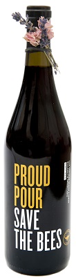 Proud Pour Pinot Noir The Bee 2014 750ml