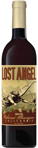 Lost Angel Cabernet Sauvignon 2017 750ml