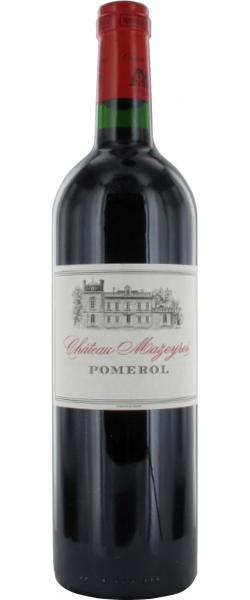 Chateau Mazeyres Pomerol 2016 750ml