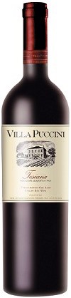 Villa Puccini Toscana Igt 2015 750ml