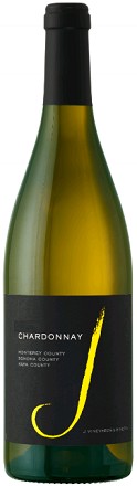 J Vineyards Chardonnay Multi AVA 750ml