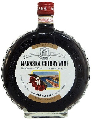 Maraska Cherry Wine 750ml