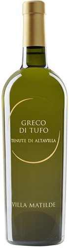 Villa Matilde Greco Di Tufo Tenute Di Altavilla 2018 750ml