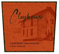 Clayhouse Cabernet Sauvignon 2017 750ml
