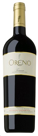 Tenuta Sette Ponti Oreno 2017 750ml