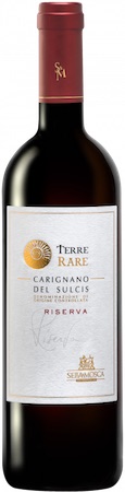 Sella & Mosca Carignano Del Sulcis Riserva Terre Rare 2014 750ml