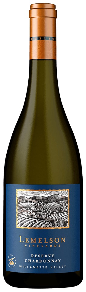 Lemelson Vineyards Chardonnay Reserve 2015 750ml