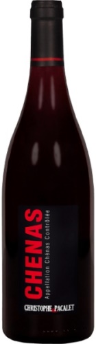 Christophe Pacalet Chenas 2018 750ml