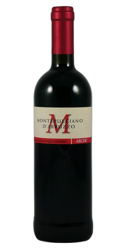 Arche Montepulciano D'abruzzo 2018 750ml