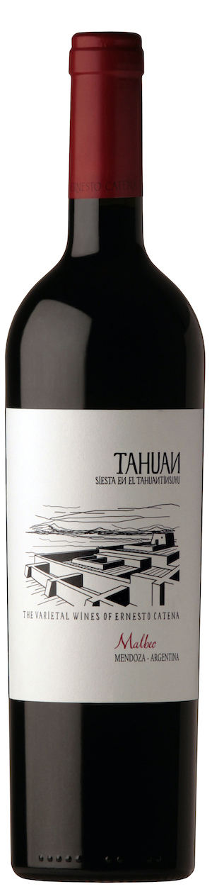 Ernesto Catena Tahuan Malbec 2017 750ml