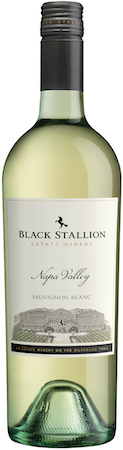 Black Stallion Sauvignon Blanc 2018 750ml