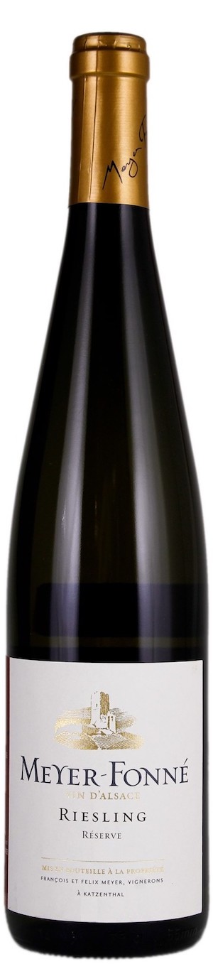 Meyer-Fonne Riesling Reserve 2017 750ml