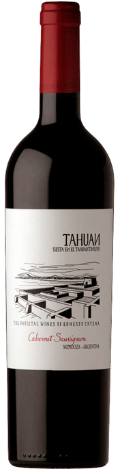 Ernesto Catena Tahuan Cabernet Sauvignon 2017 750ml