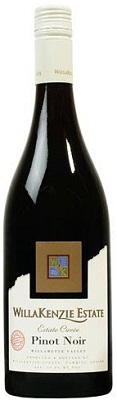 Willakenzie Estate Pinot Noir Estate Cuvee 2016 750ml