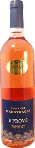 Domaine Maestracci Vin De Corse Calvi E Prove Rose 2018 750ml