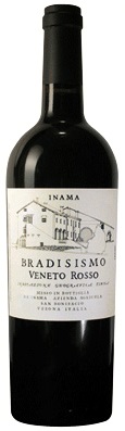 Inama Bradisismo Veneto Igt 2016 750ml