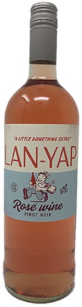 Lan Yap Rose 2018 1.0Ltr