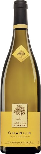 Isabelle & Denis Pommier Chablis 2018 750ml