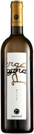 Nino Barraco Grillo 2017 750ml