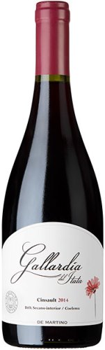 De Martino Cinsault Gallardia 2018 750ml