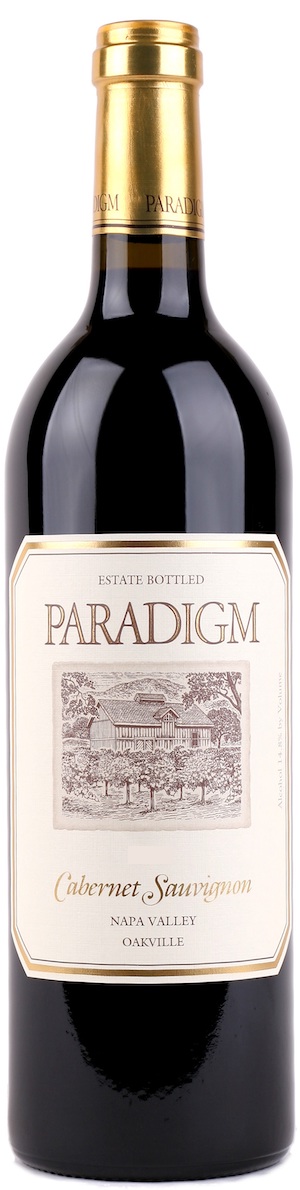 Paradigm Cabernet Sauvignon 2015 750ml