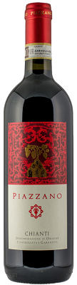 Piazzano Chianti 2018 750ml