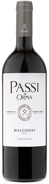 Orma Passi di Orma 2017 750ml