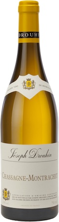 Joseph Drouhin Chassagne-Montrachet White 2017 750ml