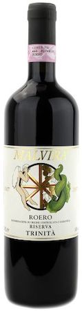 Malvira Roero Riserva Nebbiolo Trinata 2007 750ml