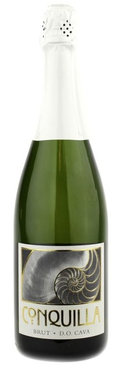 Conquilla Cava Brut NV 750ml