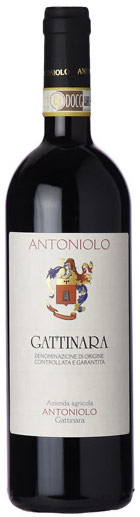 Antoniolo Gattinara 2014 750ml