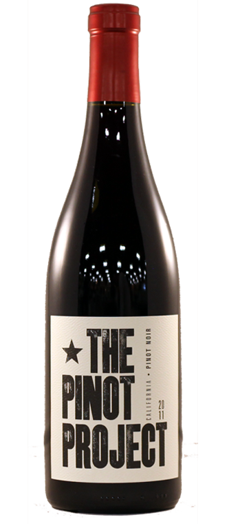 The Pinot Project Pinot Noir 2018 375ml