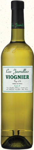 Les Jamelles Viognier 2018 750ml