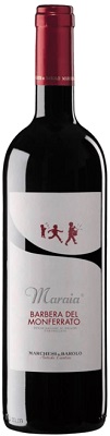 Marchesi Di Barolo Barbera Del Monferrato Maraia 2018 750ml