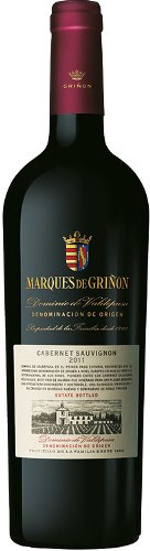 Marques De Grinon Cabernet Sauvignon 2016 750ml