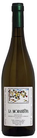 La Morandina Moscato D'asti 2019 375ml