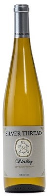 Silver Thread Riesling Estate 2018 750ml