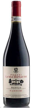 Poderi Luigi Einaudi Barolo Cannubi 2015 750ml