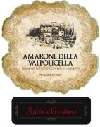 Gaudioso Amarone Della Valpolicella 2016 750ml