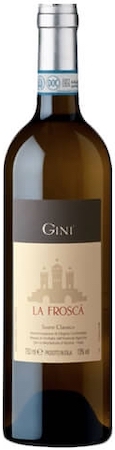 Gini Soave Classico La Frosca 2016 750ml