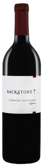Backstory Cabernet Sauvignon 2018 750ml