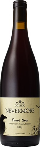 Gothic Nevermore Pinot Noir 2018 750ml