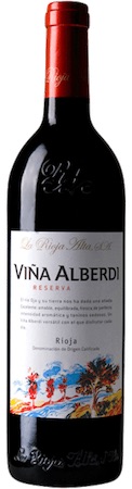 La Rioja Alta Rioja Reserva Vina Alberdi 2015 750ml