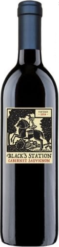 Blacks Station Cabernet Sauvignon 2018 750ml